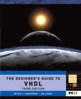 bokomslag The Designer's Guide to VHDL