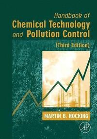 bokomslag Handbook of Chemical Technology and Pollution Control