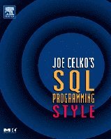 Joe Celko - Joe Celko's SQL Programming Style, Häftad