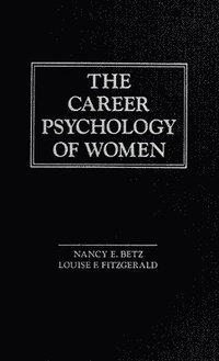 bokomslag The Career Psychology of Women