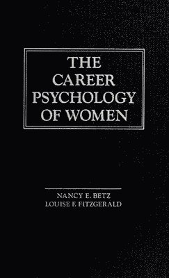 bokomslag The Career Psychology of Women