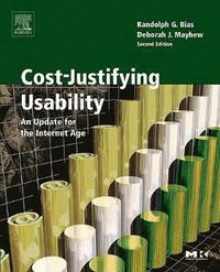 bokomslag Cost-Justifying Usability