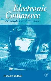 bokomslag Electronic Commerce
