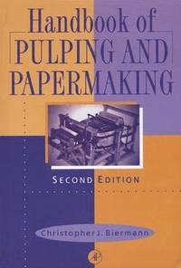 bokomslag Handbook of Pulping and Papermaking