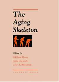 bokomslag The Aging Skeleton