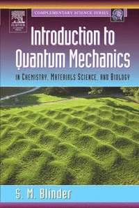 bokomslag Introduction to Quantum Mechanics