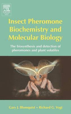 bokomslag Insect Pheromone Biochemistry and Molecular Biology