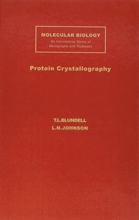 bokomslag Protein Crystallography