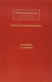 bokomslag Protein Crystallography