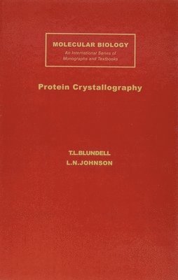 Protein Crystallography 1