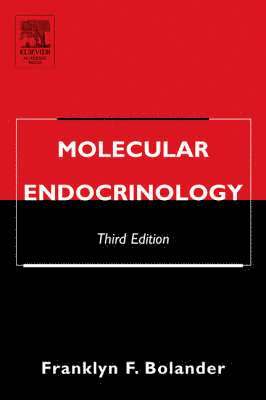 bokomslag Molecular Endocrinology