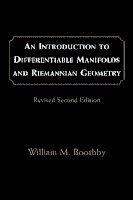 bokomslag An Introduction to Differentiable Manifolds and Riemannian Geometry, Revised