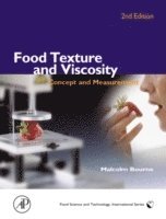 bokomslag Food Texture and Viscosity