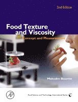 Malcolm Bourne - Food Texture and Viscosity, Inbunden