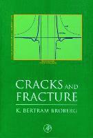 bokomslag Cracks and Fracture