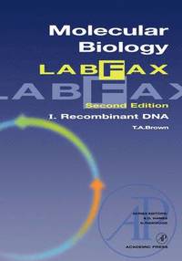 bokomslag Molecular Biology LabFax