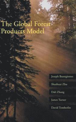 bokomslag The Global Forest Products Model