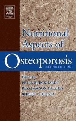 bokomslag Nutritional Aspects of Osteoporosis