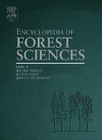 Julian Evans, John A. Youngquist, Jeffery Burley, John A Youngquist - Encyclopedia of Forest Sciences, Inbunden