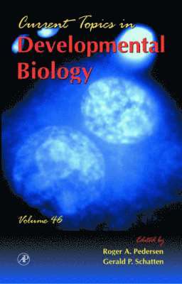 Current Topics in Developmental Biology, Inbunden