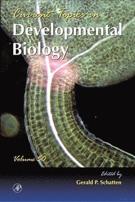 Current Topics in Developmental Biology, Inbunden