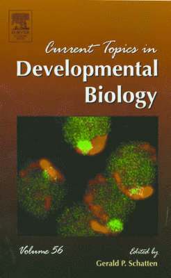 bokomslag Current Topics in Developmental Biology