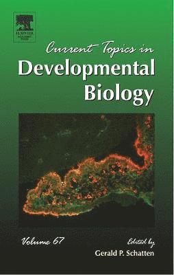 bokomslag Current Topics in Developmental Biology