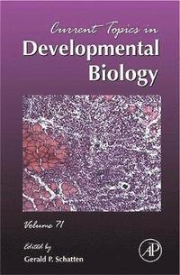 bokomslag Current Topics in Developmental Biology