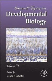 bokomslag Current Topics in Developmental Biology