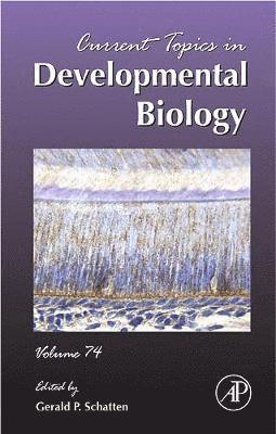 bokomslag Current Topics in Developmental Biology