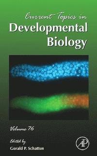 bokomslag Current Topics in Developmental Biology