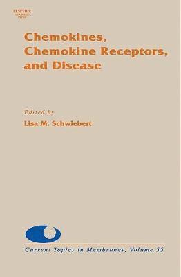 bokomslag Chemokines, Chemokine Receptors and Disease