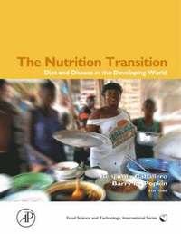 bokomslag The Nutrition Transition