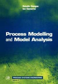 bokomslag Process Modelling and Model Analysis