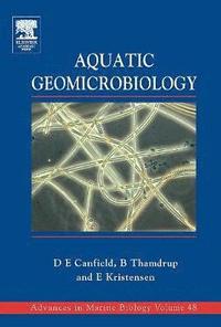 bokomslag Aquatic Geomicrobiology