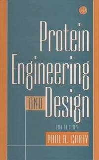 bokomslag Protein Engineering and Design