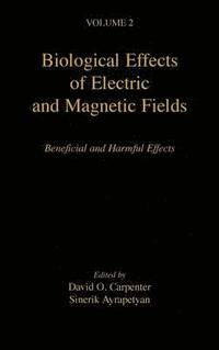 bokomslag Biological Effects of Electric and Magnetic Fields