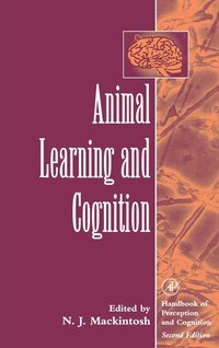 bokomslag Animal Learning and Cognition