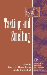 bokomslag Tasting and Smelling
