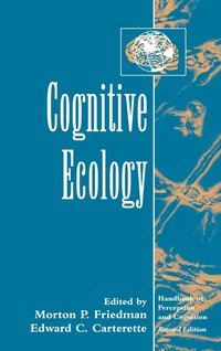 bokomslag Cognitive Ecology