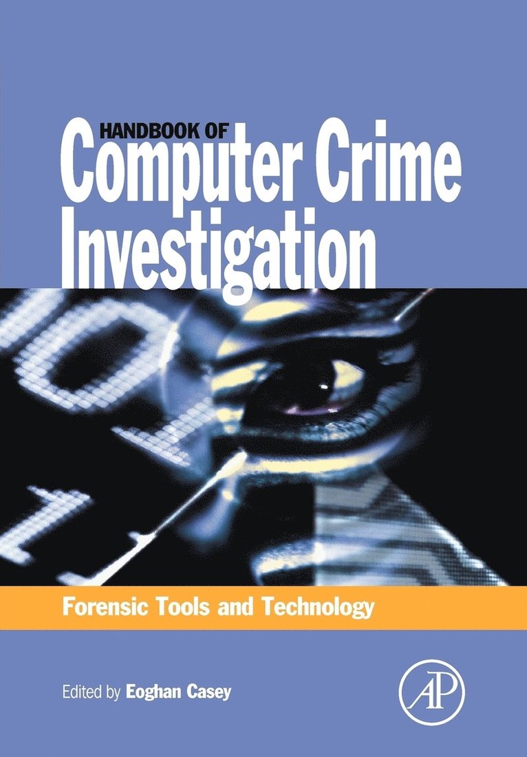 Handbook of Computer Crime Investigation 1