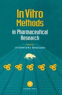 bokomslag In Vitro Methods in Pharmaceutical Research