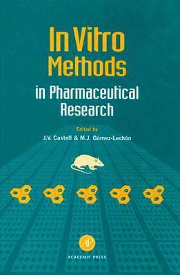 bokomslag In Vitro Methods in Pharmaceutical Research