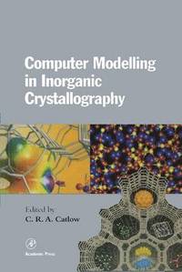 bokomslag Computer Modeling in Inorganic Crystallography