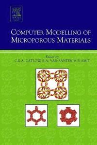 bokomslag Computer Modelling of Microporous Materials