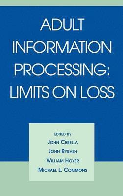 Adult Information Processing 1