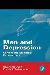 bokomslag Men and Depression