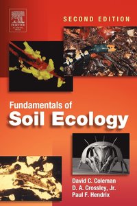 bokomslag Fundamentals of Soil Ecology