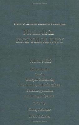 bokomslag Biomembranes, Part M: Transport in Bacteria, Mitochondria, and Chloroplasts: General Approaches and Transport Systems