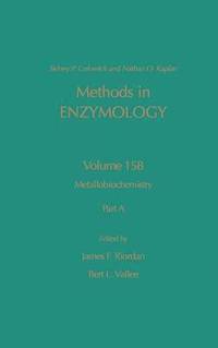 bokomslag Metallobiochemistry, Part A